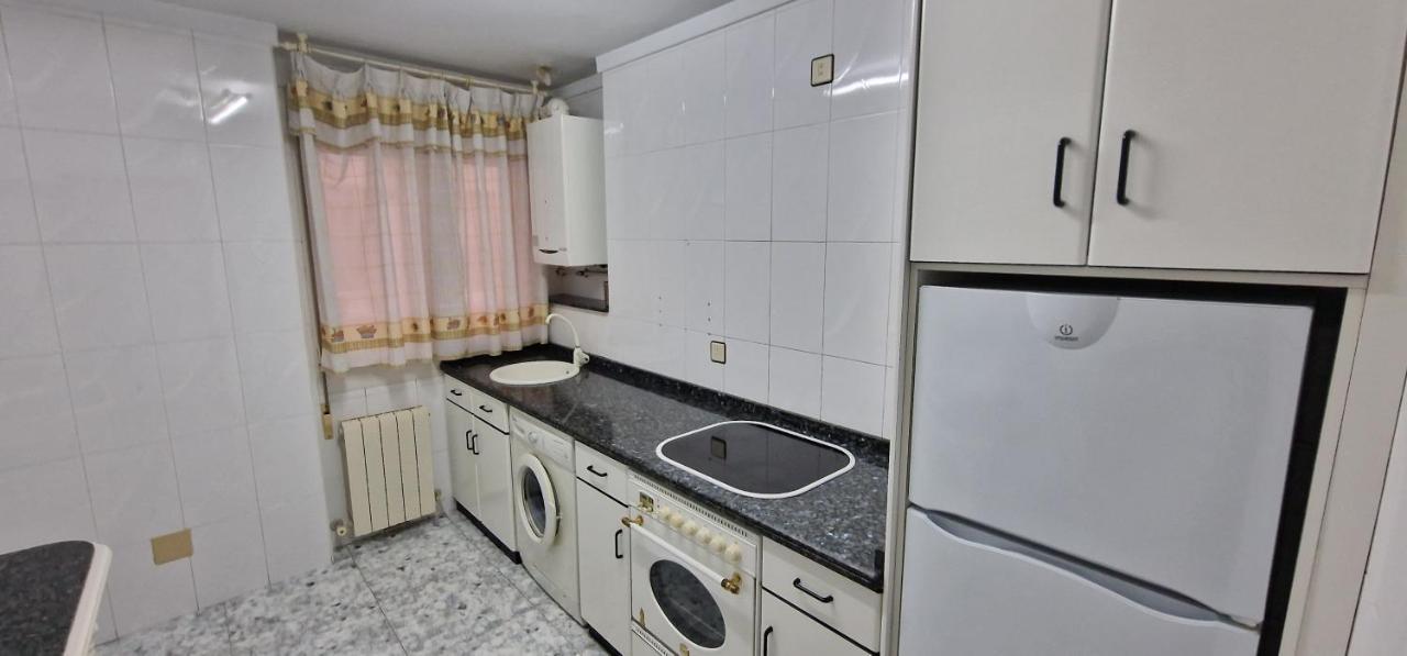 Apartamento Casa Camara - Piso Amplio En El Centro Para 5 Pax - Vut-3028-as